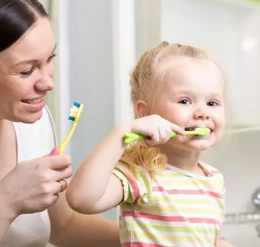 Bebeklerde Ağız ve Diş Sağlığı - Özel Coşkun Ağız ve Diş Sağlığı Polikliniği