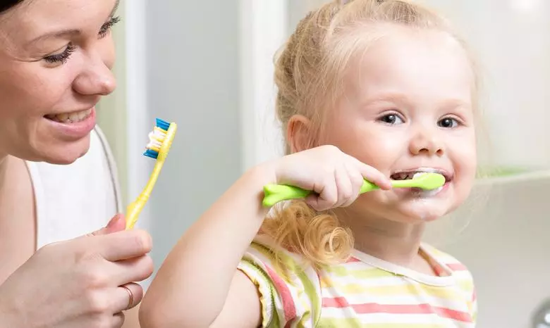 Bebeklerde Ağız ve Diş Sağlığı - Özel Coşkun Ağız ve Diş Sağlığı Polikliniği