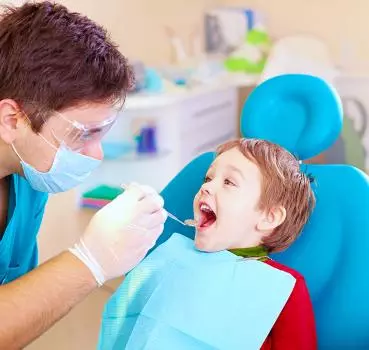 Çocuklarda Diş Tedavisi Korkusunu Yenmek için 5 Basit Uygulama - Özel Coşkun Ağız ve Diş Sağlığı Polikliniği