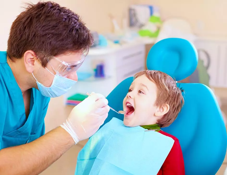 Çocuk Diş Hekimliği - Özel Coşkun Ağız ve Diş Sağlığı Polikliniği