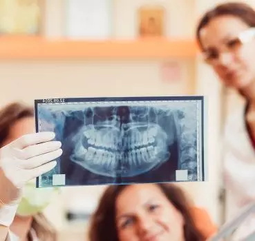 Panoramik Röntgen - Özel Coşkun Ağız ve Diş Sağlığı Polikliniği
